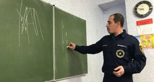 Мероприятие ко дню памяти жертв дорожно-транспортных происшествий