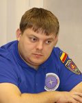 Начальник ЕДДС Гончаров Д. М.