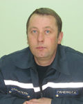 Спасатель Губченко Г. А.