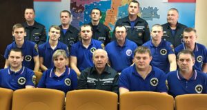 Тренировка по оказании первой медицинской помощи!