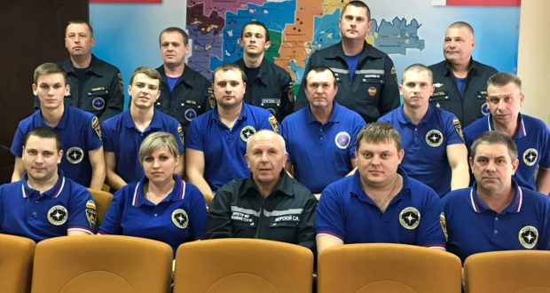 Тренировка по оказании первой медицинской помощи!