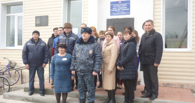 Тренировка паводок 28.02.2019 Мартыновский район