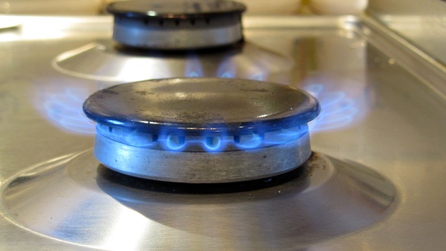 газ не оставлять