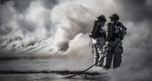 Сезон возгорания сухой растительности в Мартыновском районе